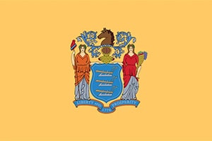 New Jersey Flag
